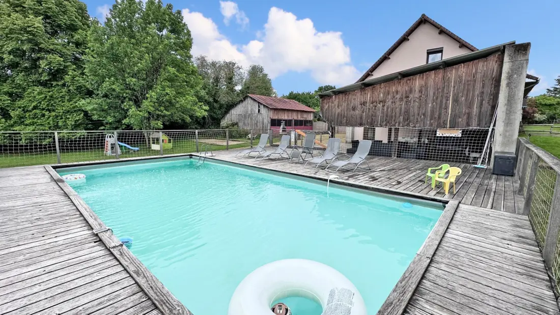 Gîte de France La châtaigneraie 3 épis