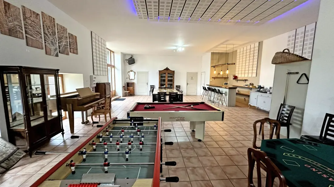 Gîte de France La châtaigneraie 3 épis