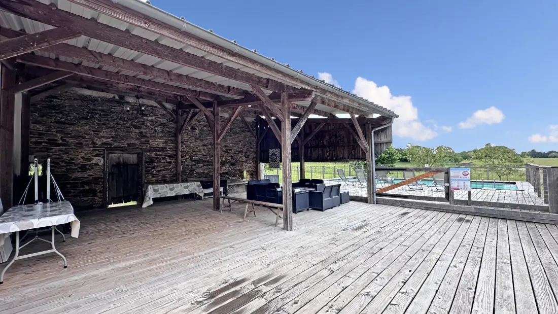 Gîte de France La châtaigneraie 3 épis