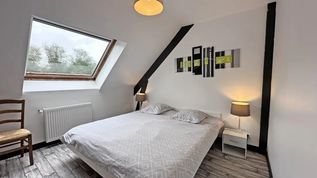 Gîte de France La châtaigneraie 3 épis