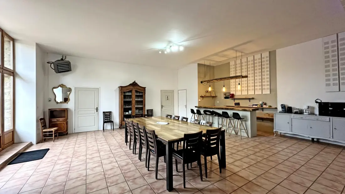 Gîte de France La châtaigneraie 3 épis