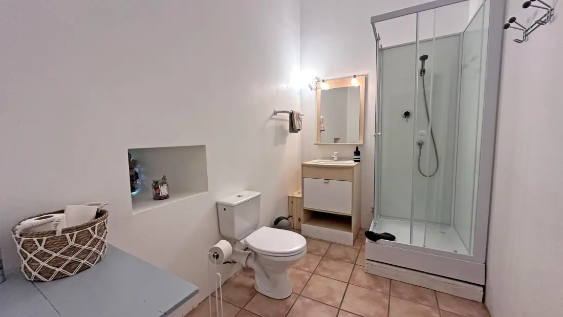 Gîte de France La châtaigneraie 3 épis