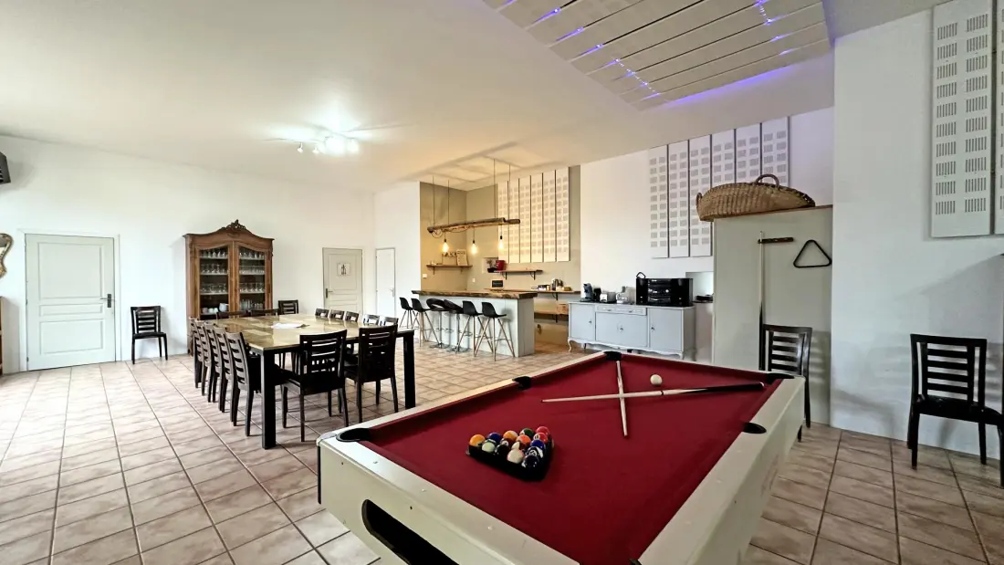 Gîte de France La châtaigneraie 3 épis