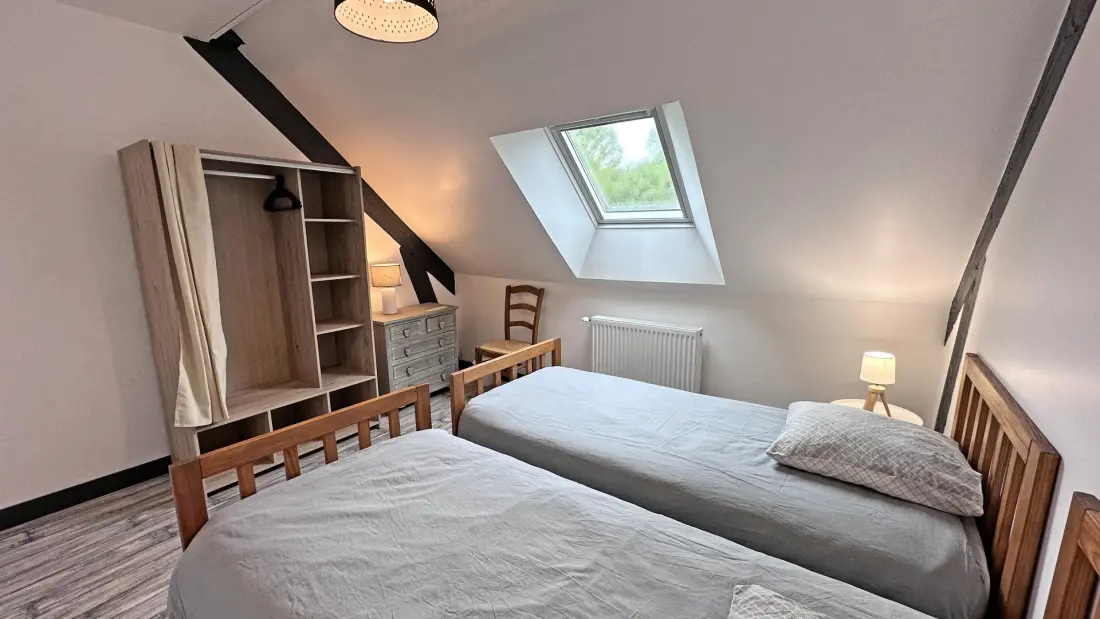 Gîte de France La châtaigneraie 3 épis