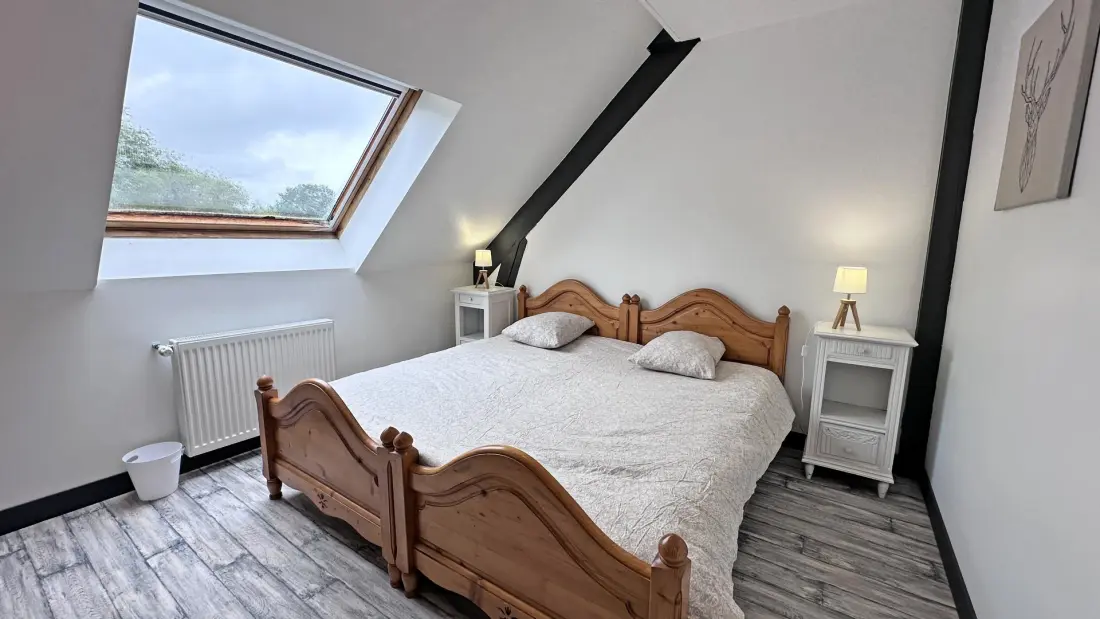 Gîte de France La châtaigneraie 3 épis