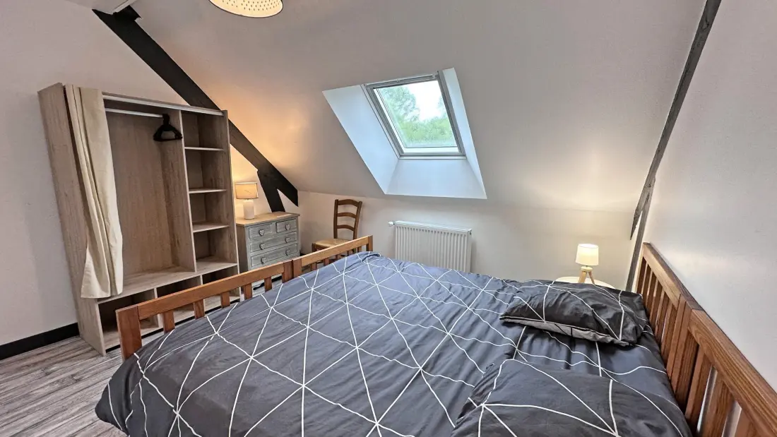 Gîte de France La châtaigneraie 3 épis