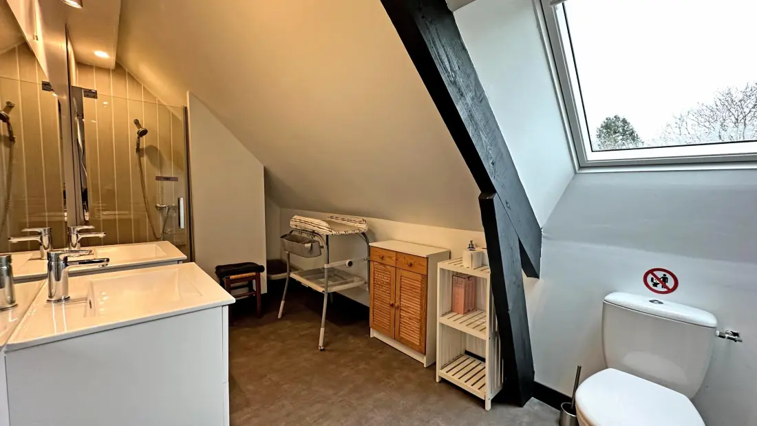 Gîte de France La châtaigneraie 3 épis
