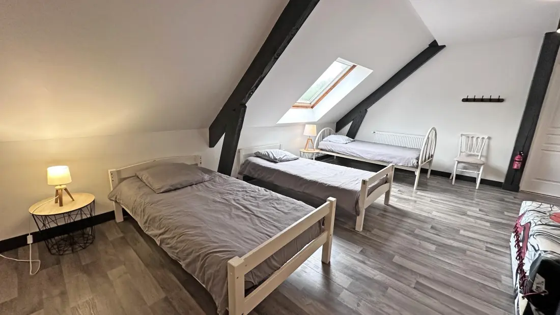 Gîte de France La châtaigneraie 3 épis