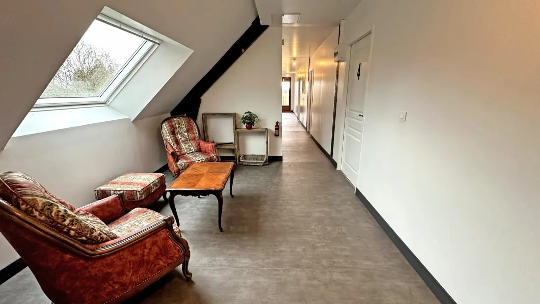 Gîte de France La châtaigneraie 3 épis