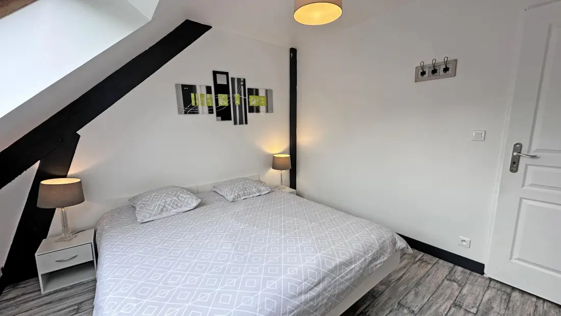 Gîte de France La châtaigneraie 3 épis