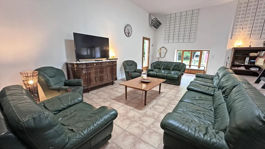 Gîte de France La châtaigneraie 3 épis