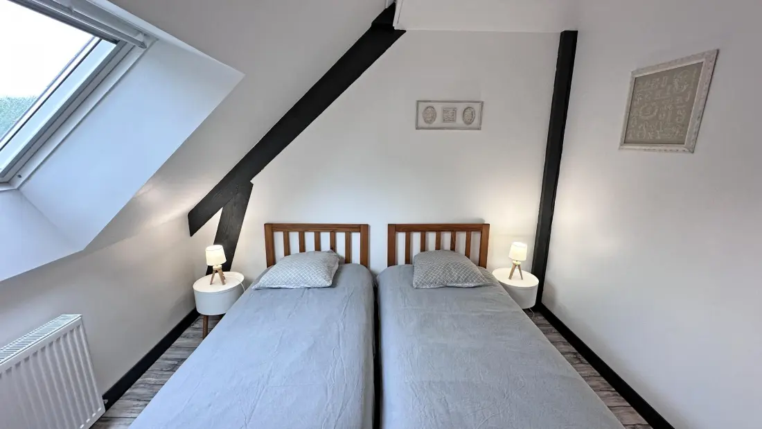 Gîte de France La châtaigneraie 3 épis