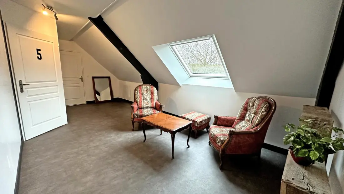 Gîte de France La châtaigneraie 3 épis