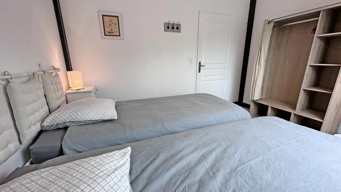 Gîte de France La châtaigneraie 3 épis