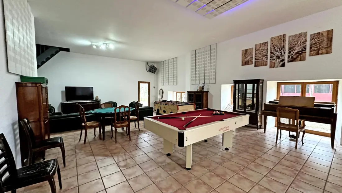 Gîte de France La châtaigneraie 3 épis