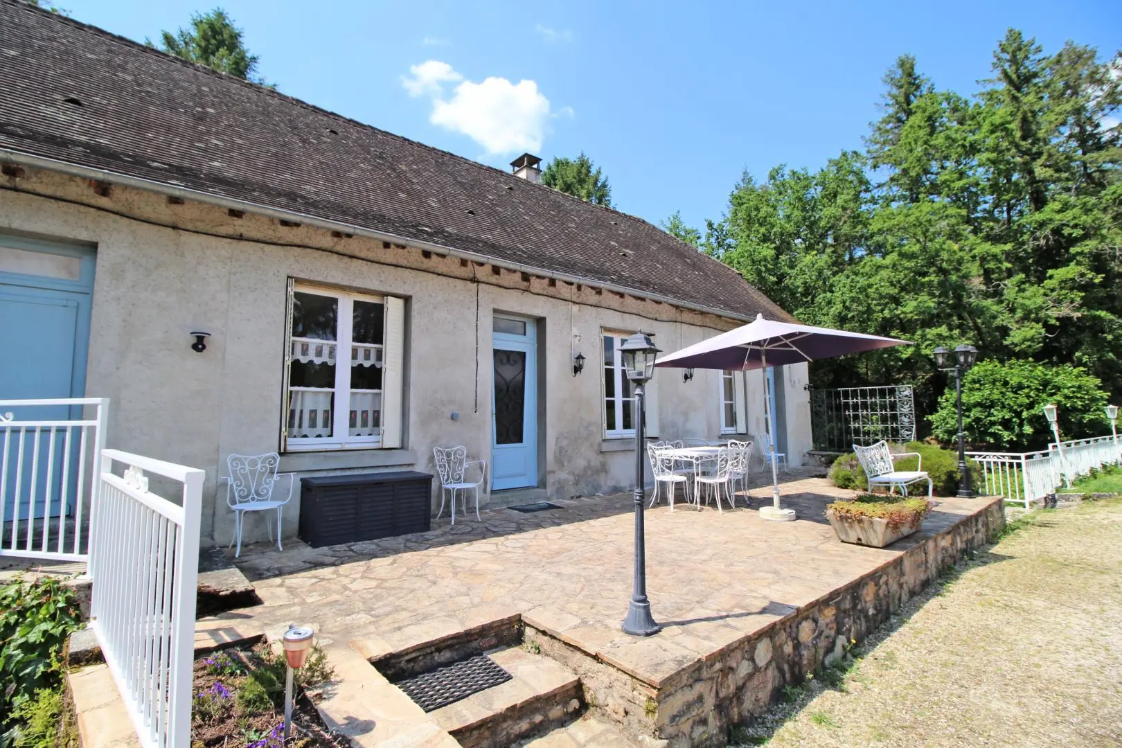 Gîte De France Le Moulin 3 Épis - - Saint-yrieix-la-perche - 1