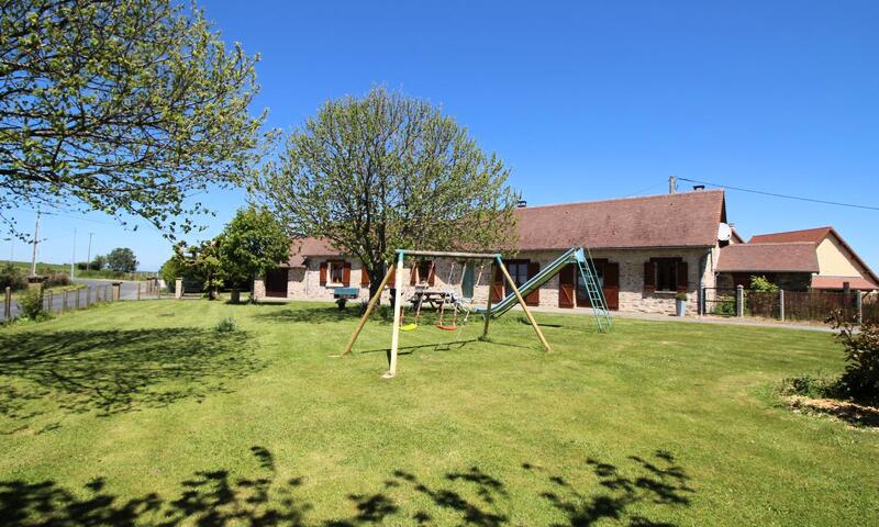 Gîte de France Le tilleul et la noisetière 3 épis - - Saint-Yrieix-la-Perche - 28