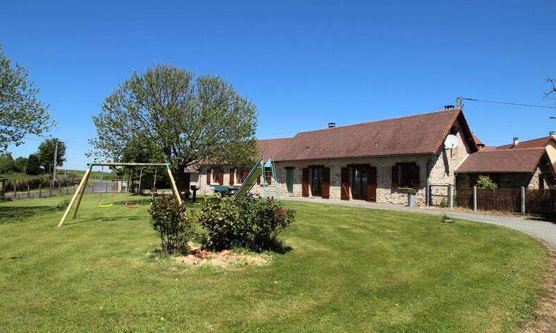 Gîte de France Le tilleul et la noisetière 3 épis - - Saint-Yrieix-la-Perche - 2