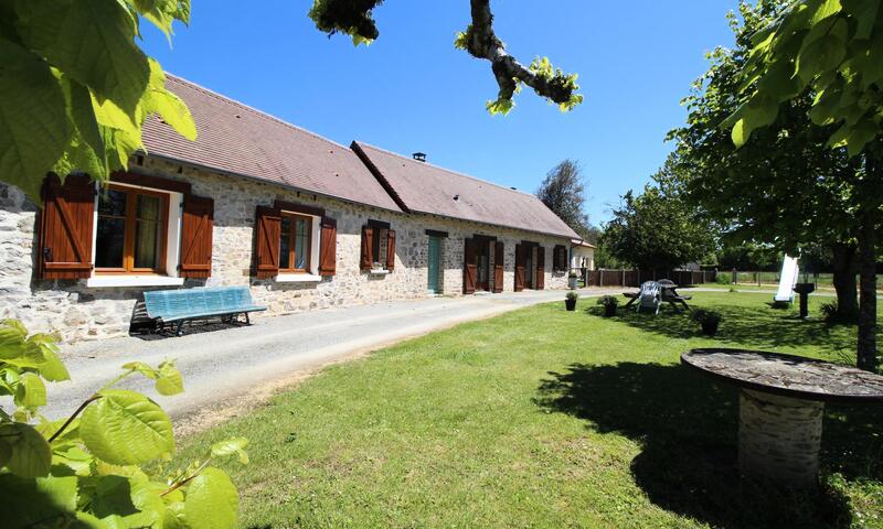 Gîte de France Le tilleul et la noisetière 3 épis - - Saint-Yrieix-la-Perche - 26