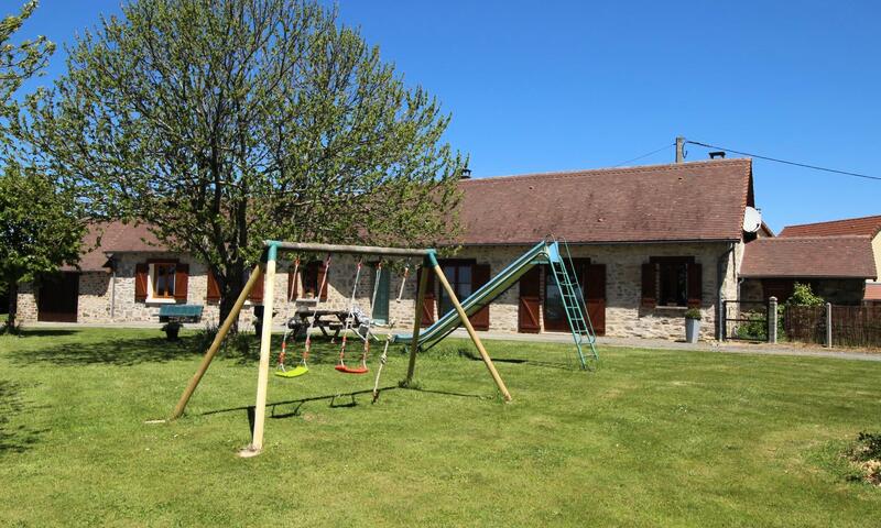 Gîte de France Le tilleul et la noisetière 3 épis - - Saint-Yrieix-la-Perche - 30