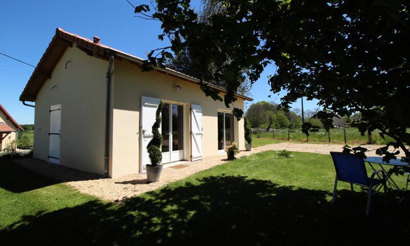 Gîte de France Le tilleul et la noisetière 3 épis - - Saint-Yrieix-la-Perche - 49