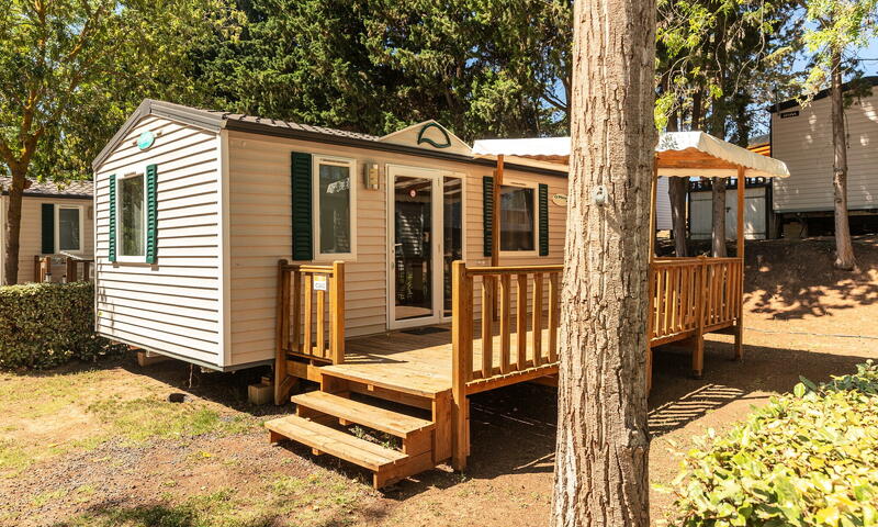 Camping Le Bois de Pleuven - Saint Yvi - 47