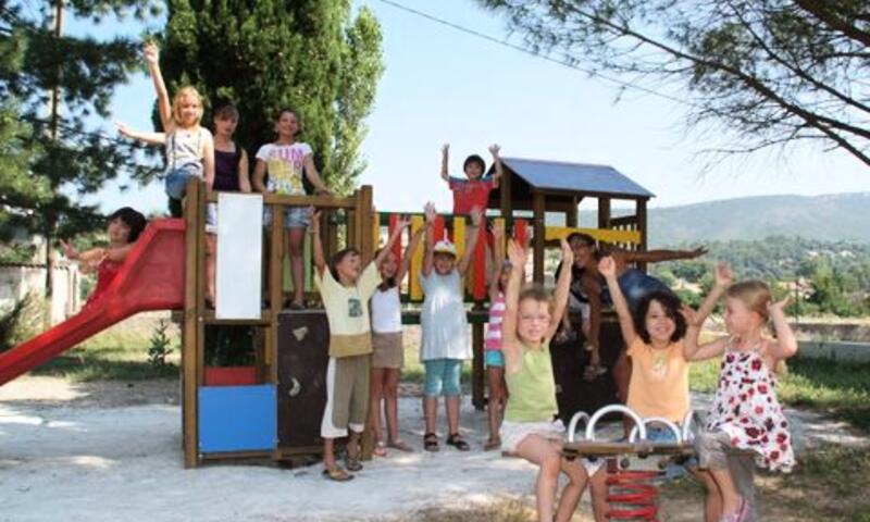 Camping La Vidaresse *** - - Sainte Anastasie Sur Issole - 11
