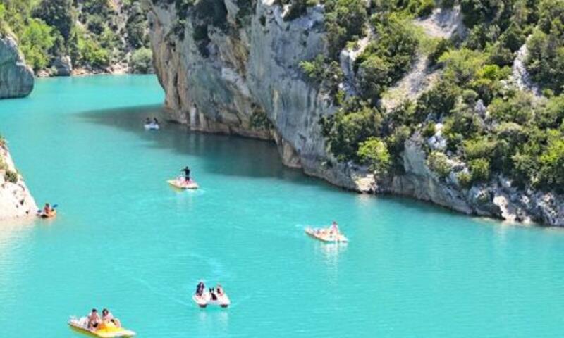 Camping La Vidaresse *** - - Sainte Anastasie Sur Issole - 29