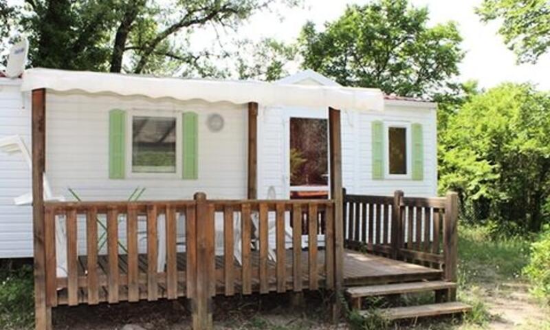 Camping La Vidaresse *** - - Sainte Anastasie Sur Issole - 34