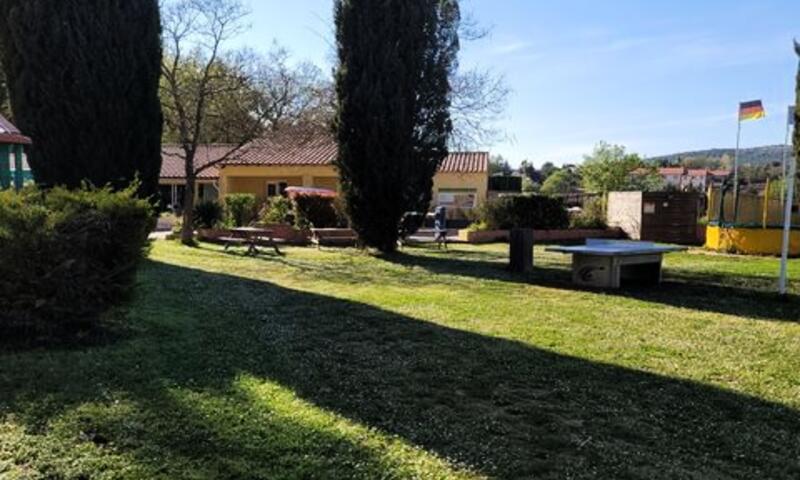 Camping La Vidaresse *** - - Sainte Anastasie Sur Issole - 9