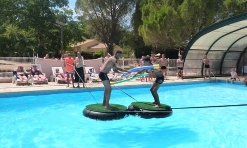 Camping La Vidaresse *** - - Sainte Anastasie Sur Issole - 2