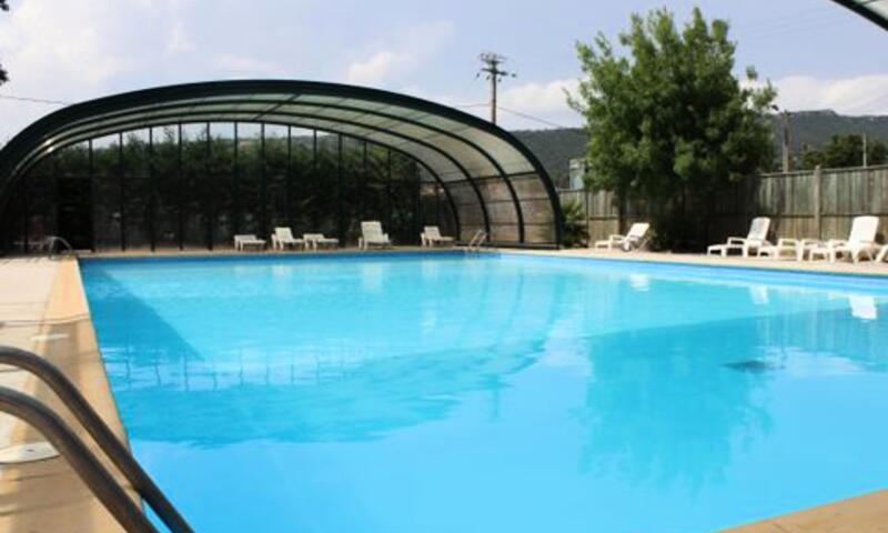 Camping La Vidaresse *** - - Sainte Anastasie Sur Issole - 5