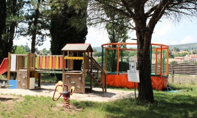 Camping La Vidaresse *** - - Sainte Anastasie Sur Issole - 10
