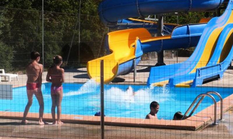 Camping La Vidaresse *** - - Sainte Anastasie Sur Issole - 4