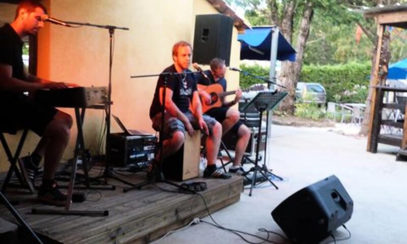 Camping La Vidaresse *** - - Sainte Anastasie Sur Issole - 19