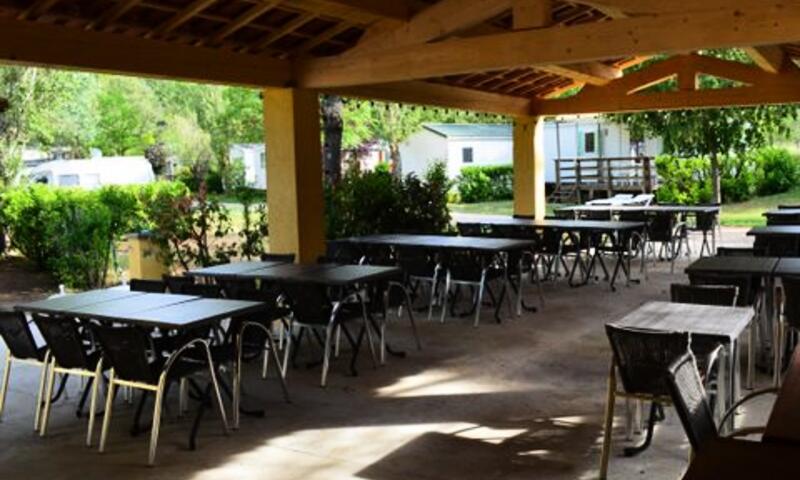 Camping La Vidaresse *** - - Sainte Anastasie Sur Issole - 21