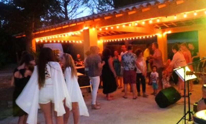 Camping La Vidaresse *** - - Sainte Anastasie Sur Issole - 17