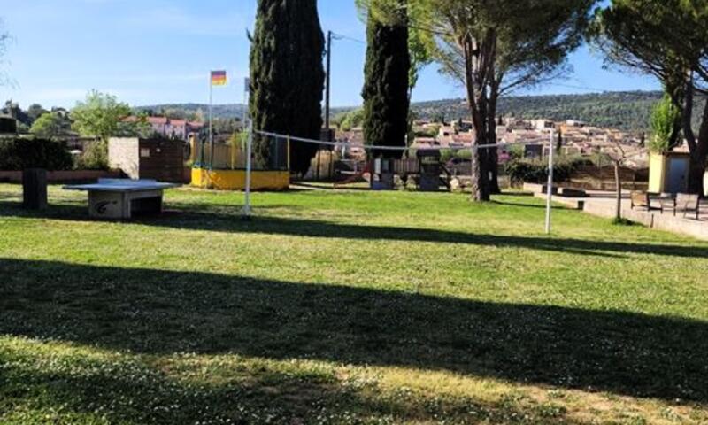 Camping La Vidaresse *** - - Sainte Anastasie Sur Issole - 8