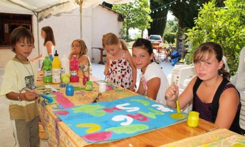 Camping La Vidaresse *** - - Sainte Anastasie Sur Issole - 14