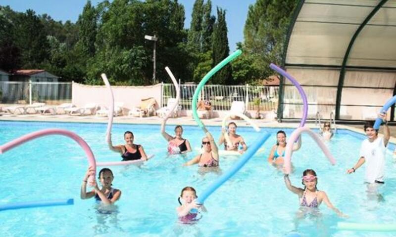 Camping La Vidaresse *** - - Sainte Anastasie Sur Issole - 6