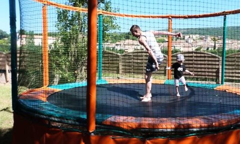 Camping La Vidaresse *** - - Sainte Anastasie Sur Issole - 7