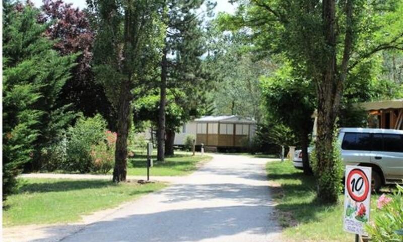 Camping La Vidaresse *** - - Sainte Anastasie Sur Issole - 24