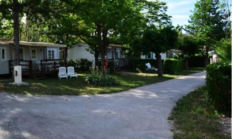 Camping La Vidaresse *** - - Sainte Anastasie Sur Issole - 23