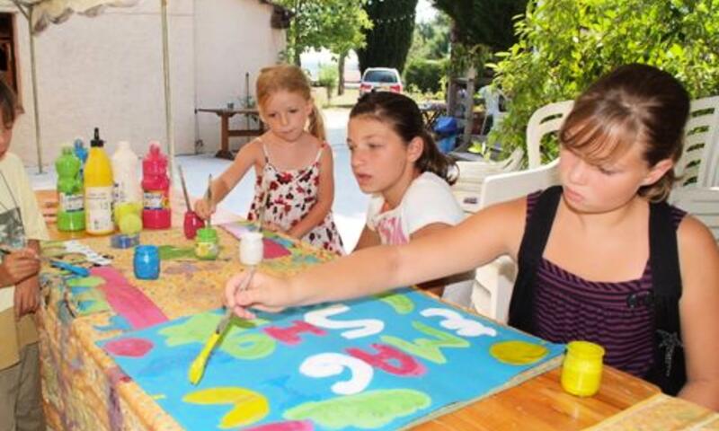 Camping La Vidaresse *** - - Sainte Anastasie Sur Issole - 12