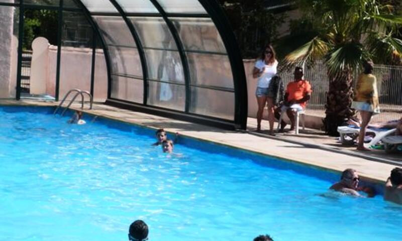 Camping La Vidaresse *** - - Sainte Anastasie Sur Issole - 3
