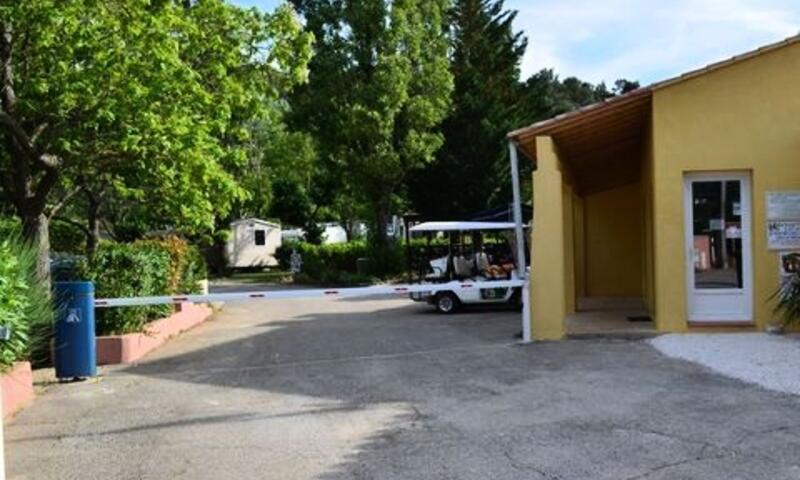 Camping La Vidaresse *** - - Sainte Anastasie Sur Issole - 25