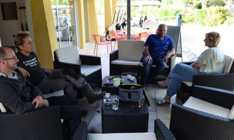Camping La Vidaresse *** - - Sainte Anastasie Sur Issole - 22