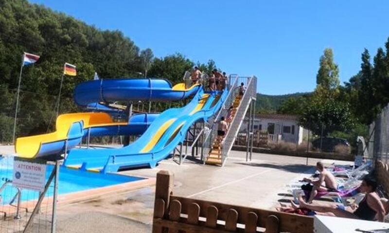 Camping La Vidaresse *** - - Sainte Anastasie Sur Issole - 1