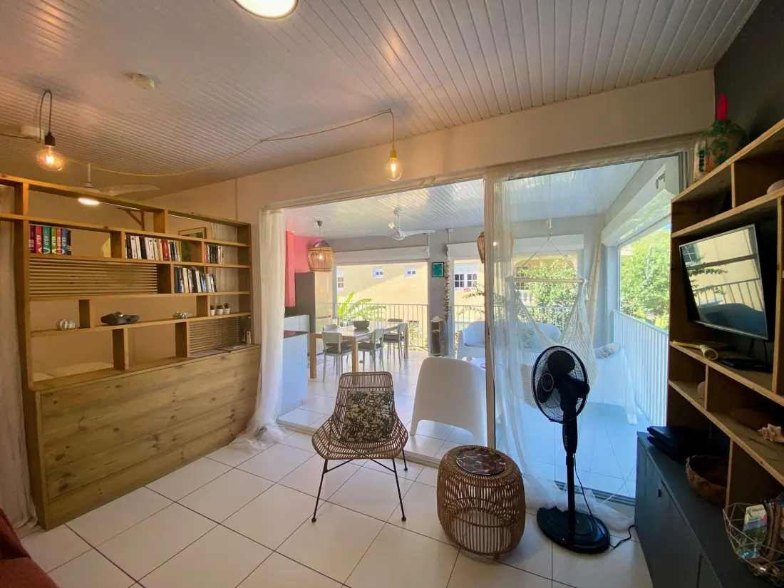 Location de Vacances Sainte-Anne 4