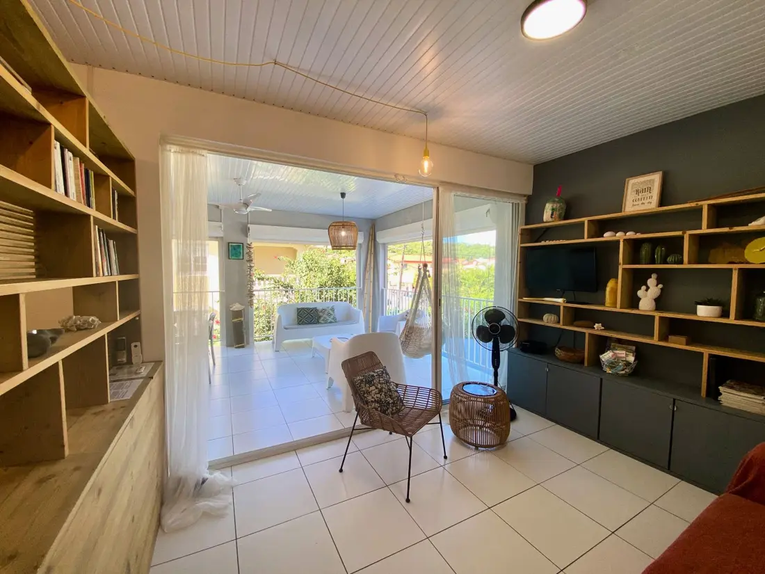 Location de Vacances Sainte-Anne 4